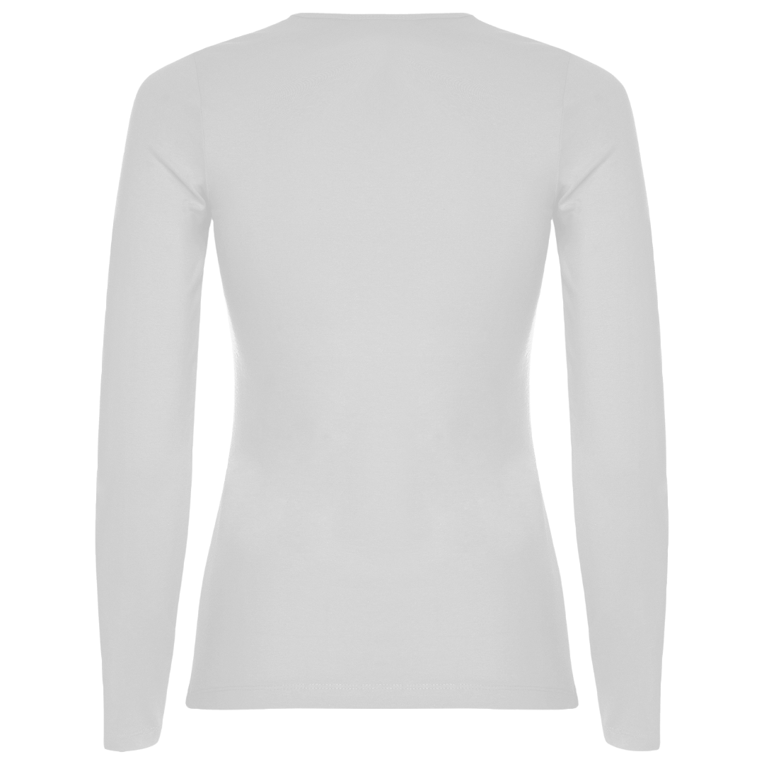 T-shirt lunga Logo Sessanta Ruggenti donna - Sessanta Ruggenti