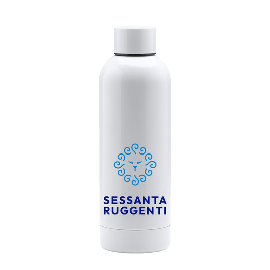 Bottiglia termina in acciaio inox Sessanta Ruggenti - Sessanta Ruggenti