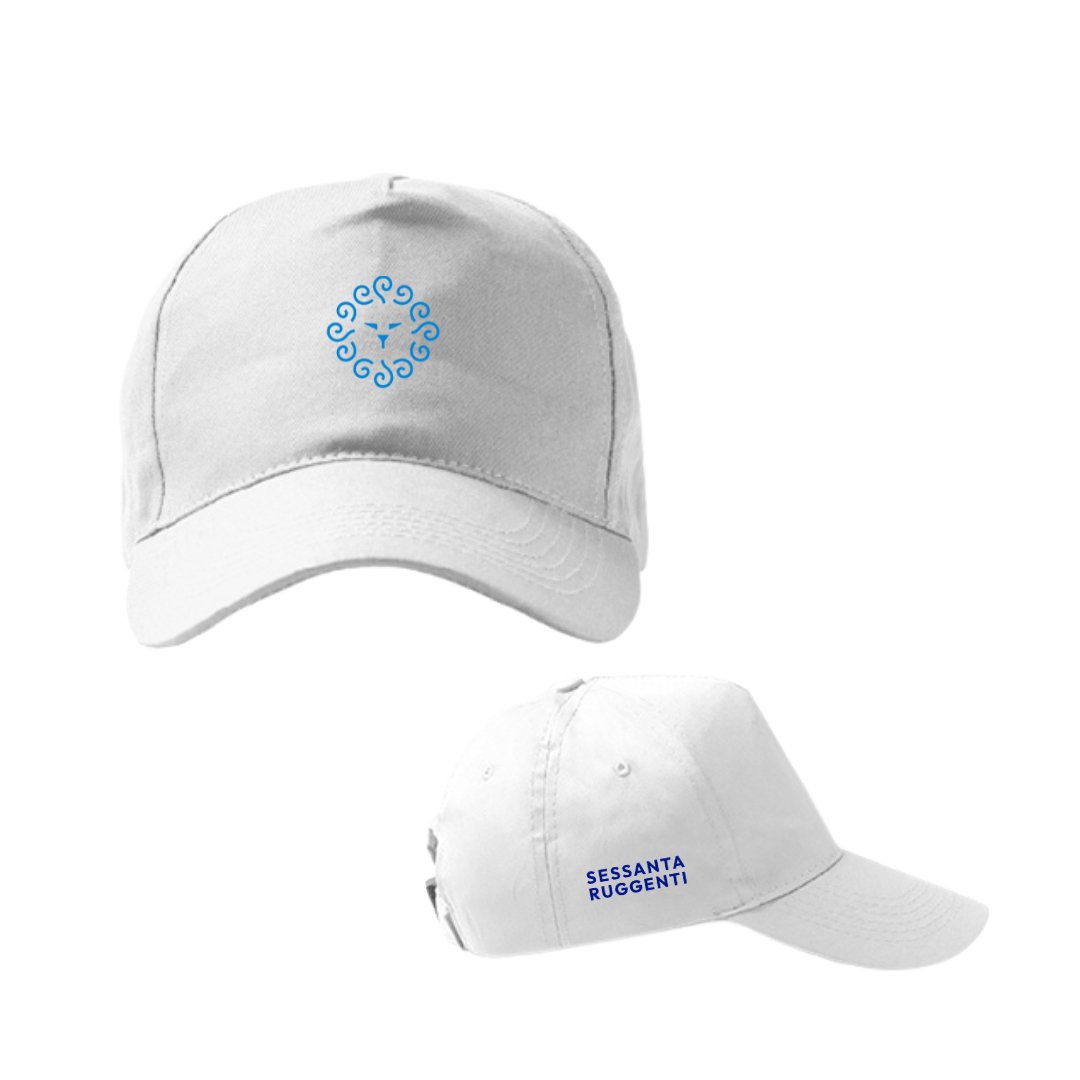 Cappellino Sessanta Ruggenti - Sessanta Ruggenti