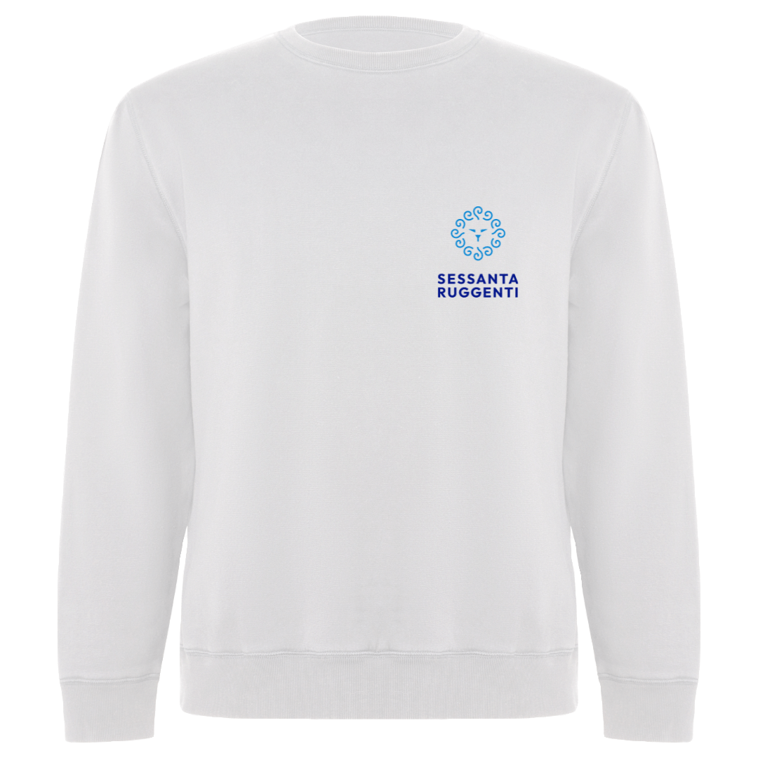 Felpa Unisex Girocollo - Sessanta Ruggenti
