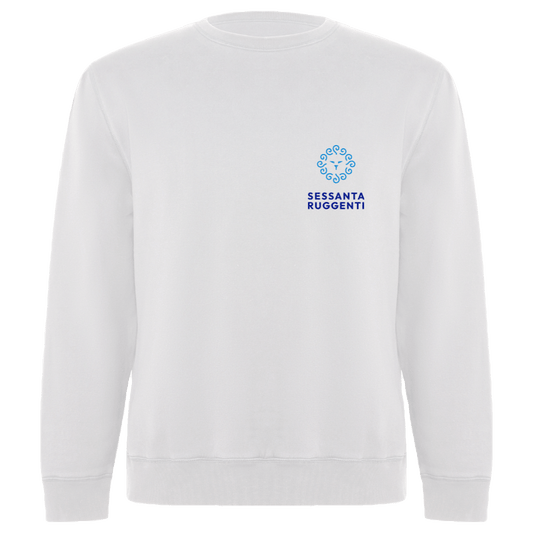 Felpa Unisex Girocollo - Sessanta Ruggenti
