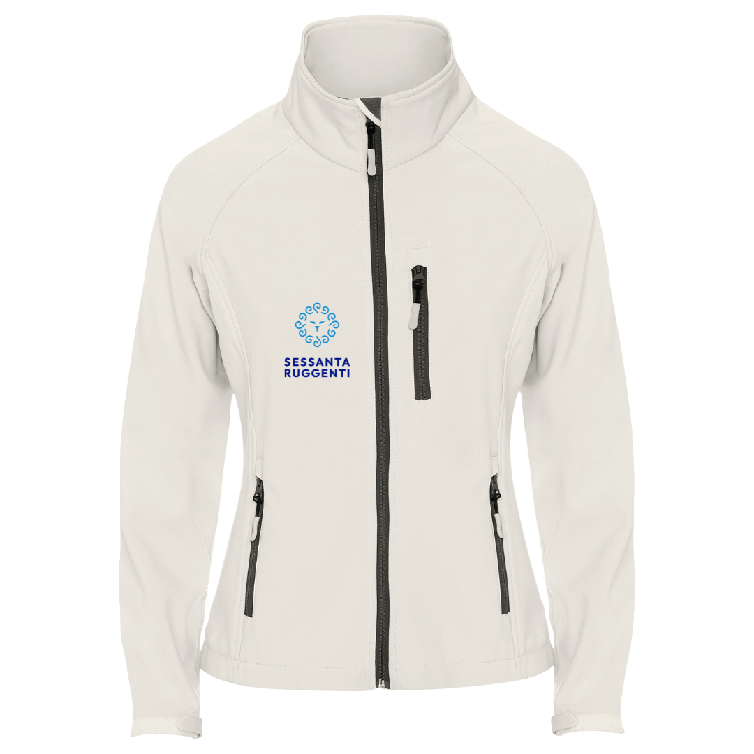 Giacca Logo Sessanta Ruggenti donna - Sessanta Ruggenti