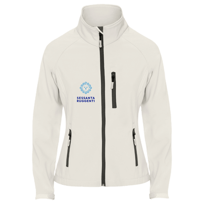 Giacca Logo Sessanta Ruggenti donna - Sessanta Ruggenti