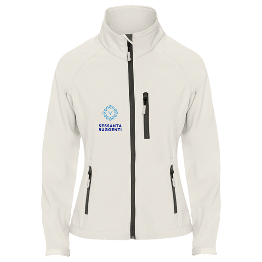 Giacca Logo Sessanta Ruggenti donna - Sessanta Ruggenti