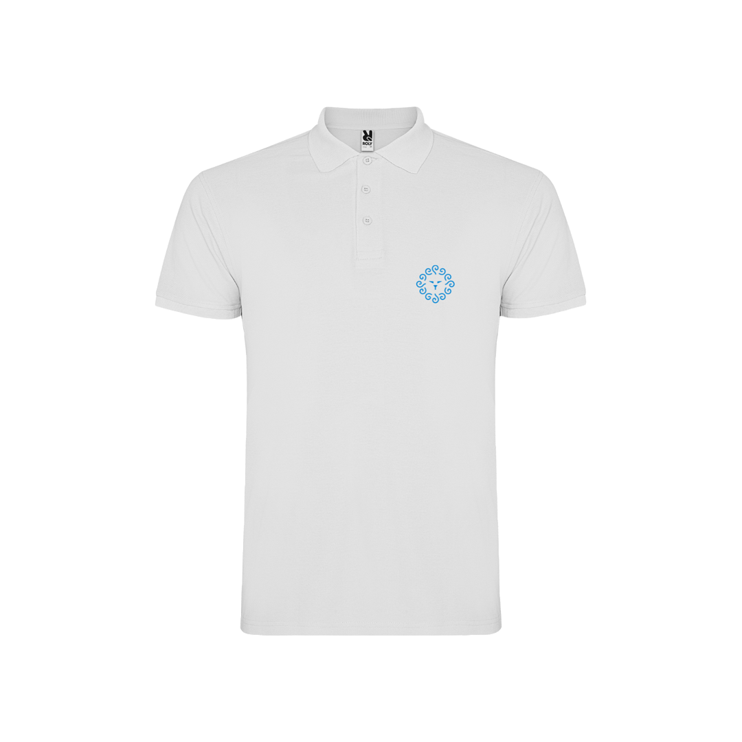 Polo Logo Sessanta Ruggenti bambino - Sessanta Ruggenti