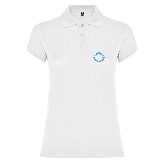 Polo Logo Sessanta Ruggenti donna - Sessanta Ruggenti