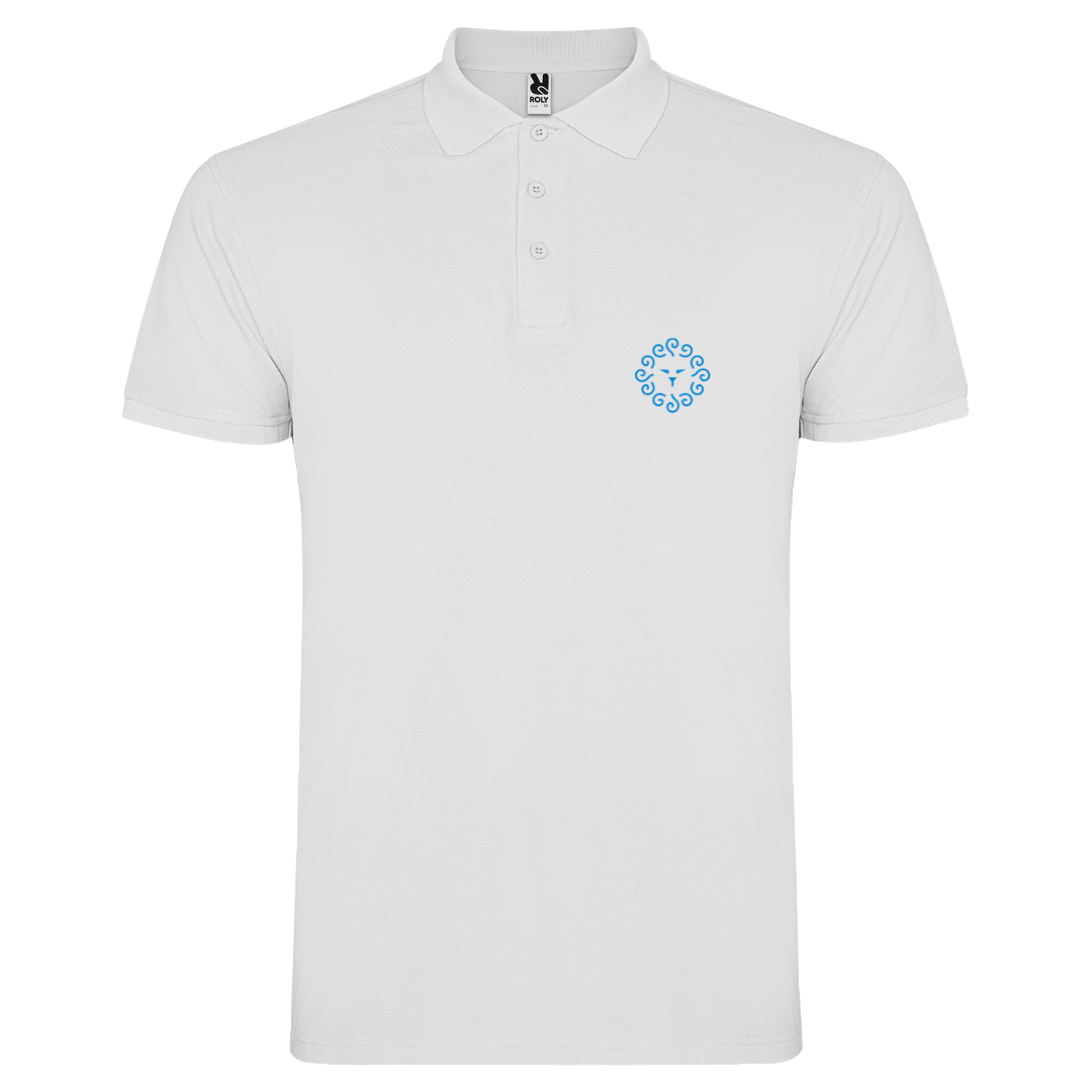 Polo Logo Sessanta Ruggenti uomo - Sessanta Ruggenti