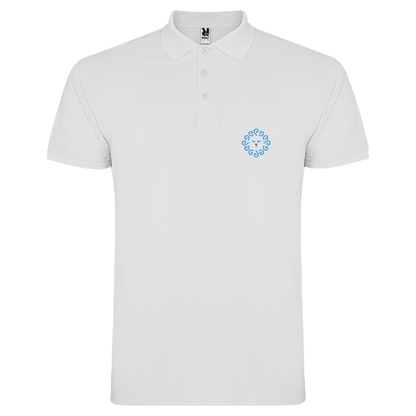 Polo Logo Sessanta Ruggenti uomo - Sessanta Ruggenti