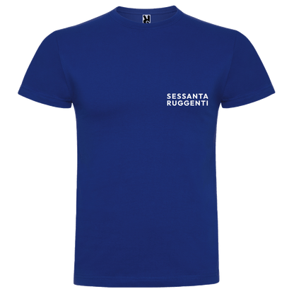 T-shirt Brand Name Sessanta Ruggenti uomo - Sessanta Ruggenti