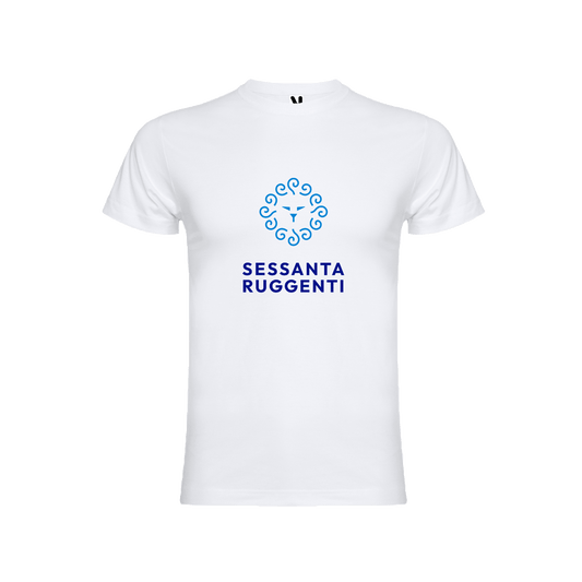 T-shirt Logo Sessanta Ruggenti bambino - Sessanta Ruggenti